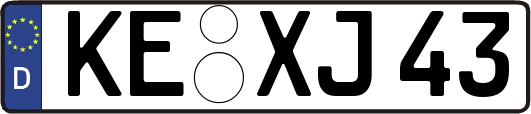 KE-XJ43