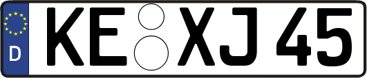 KE-XJ45
