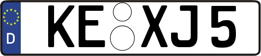 KE-XJ5