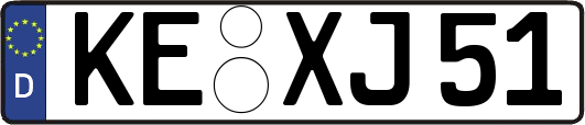 KE-XJ51