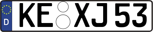 KE-XJ53