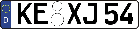 KE-XJ54