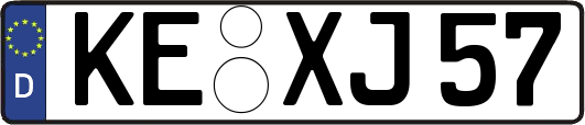 KE-XJ57