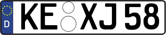 KE-XJ58