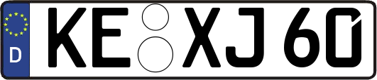 KE-XJ60