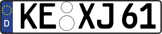 KE-XJ61