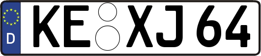 KE-XJ64