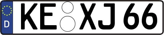 KE-XJ66