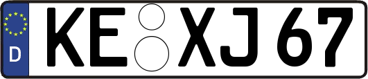 KE-XJ67