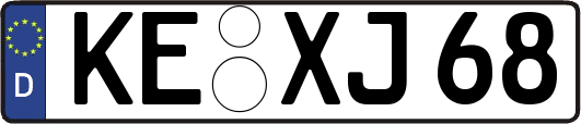KE-XJ68