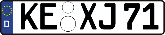 KE-XJ71