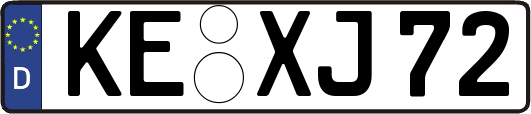 KE-XJ72