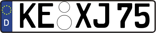 KE-XJ75