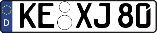 KE-XJ80