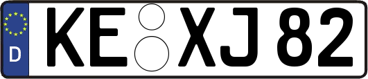 KE-XJ82