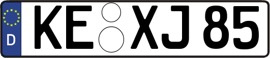 KE-XJ85