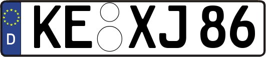 KE-XJ86
