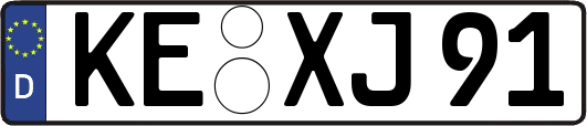 KE-XJ91