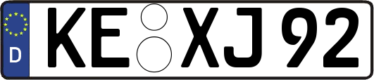 KE-XJ92