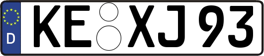 KE-XJ93