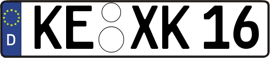KE-XK16
