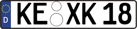 KE-XK18