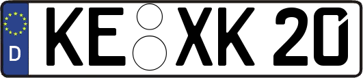 KE-XK20