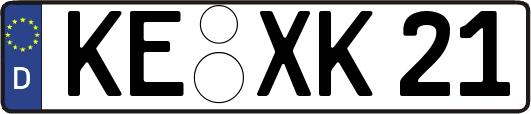 KE-XK21