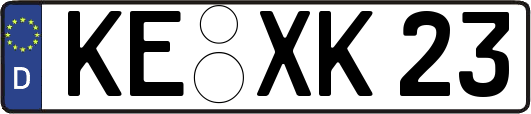 KE-XK23