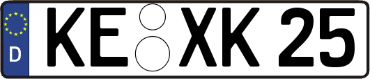 KE-XK25