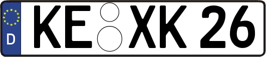 KE-XK26