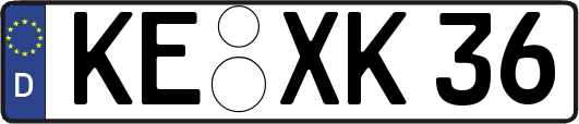 KE-XK36
