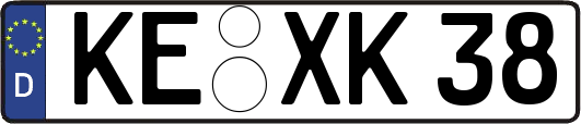 KE-XK38