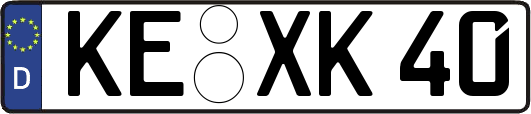 KE-XK40
