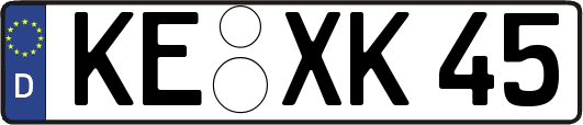 KE-XK45