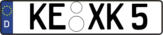 KE-XK5