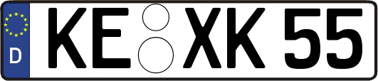 KE-XK55