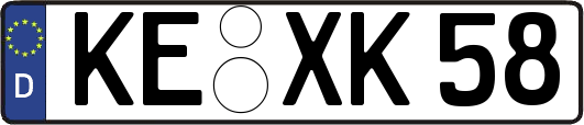 KE-XK58
