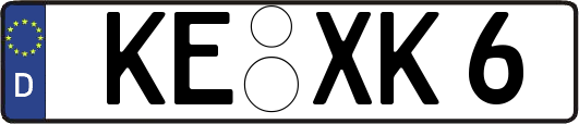 KE-XK6