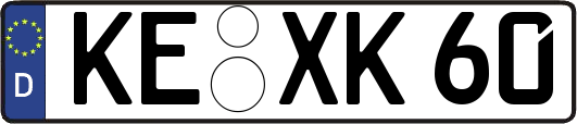 KE-XK60
