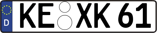 KE-XK61
