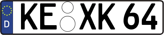 KE-XK64