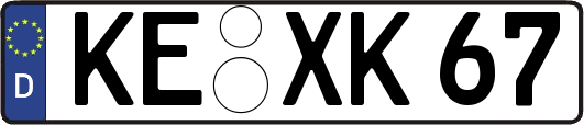 KE-XK67