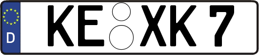 KE-XK7