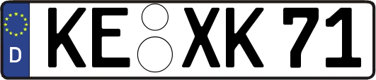 KE-XK71