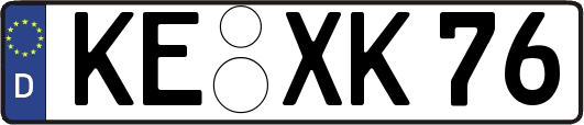 KE-XK76