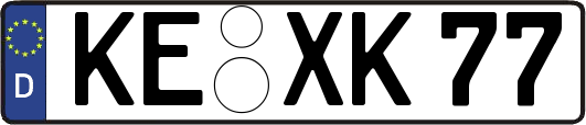 KE-XK77