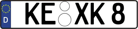 KE-XK8