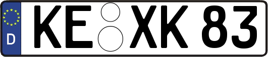 KE-XK83