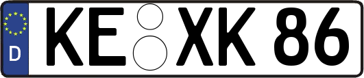 KE-XK86